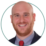 Portrait of Jacob Wolf, founder of Maryland Divorce Mediators