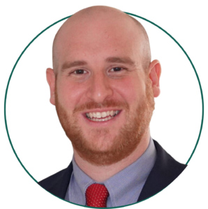 Portrait of Jacob Wolf, founder of Maryland Divorce Mediators