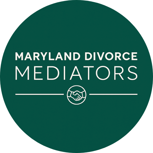 Maryland Divorce Mediators logo